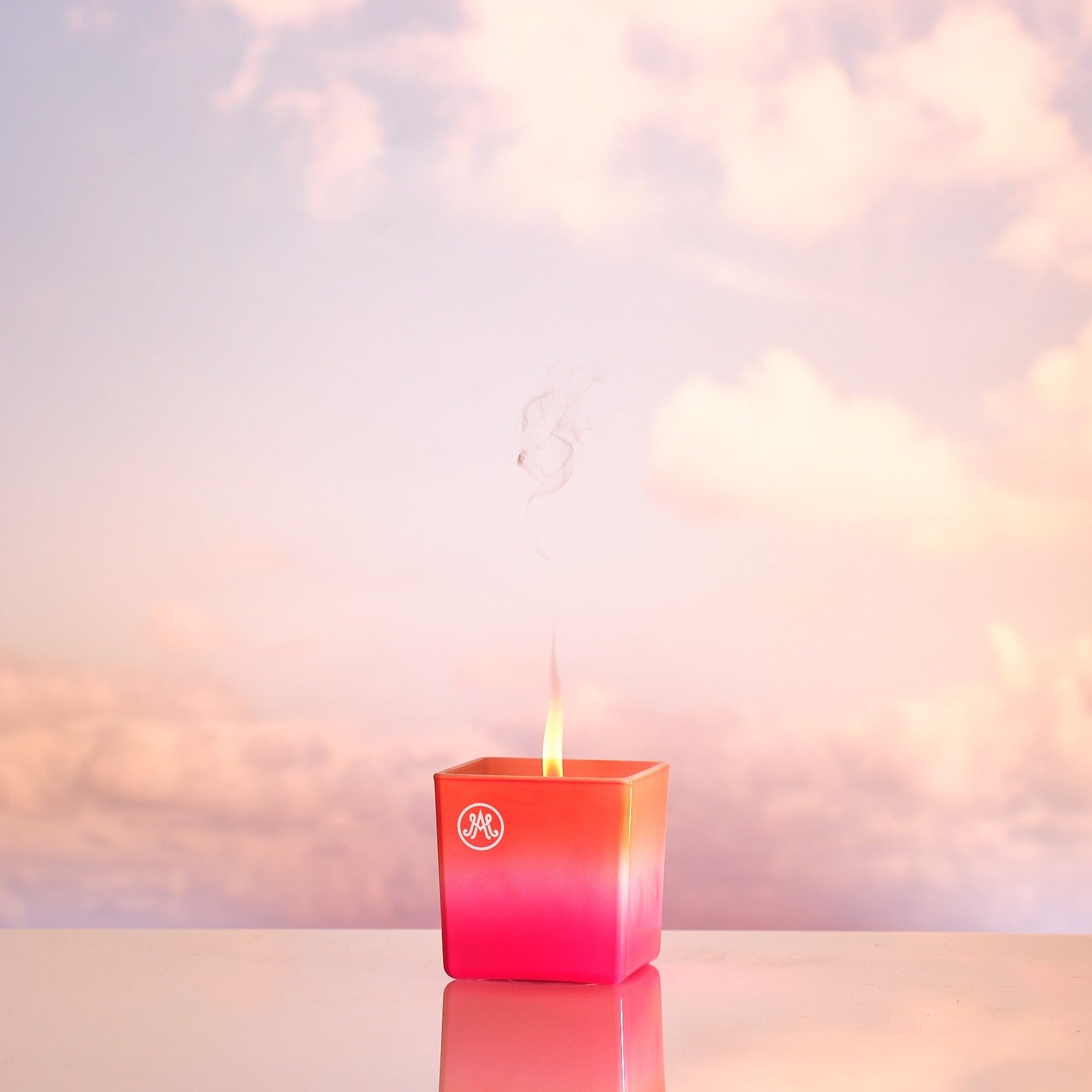 Sunset Scented Candle
