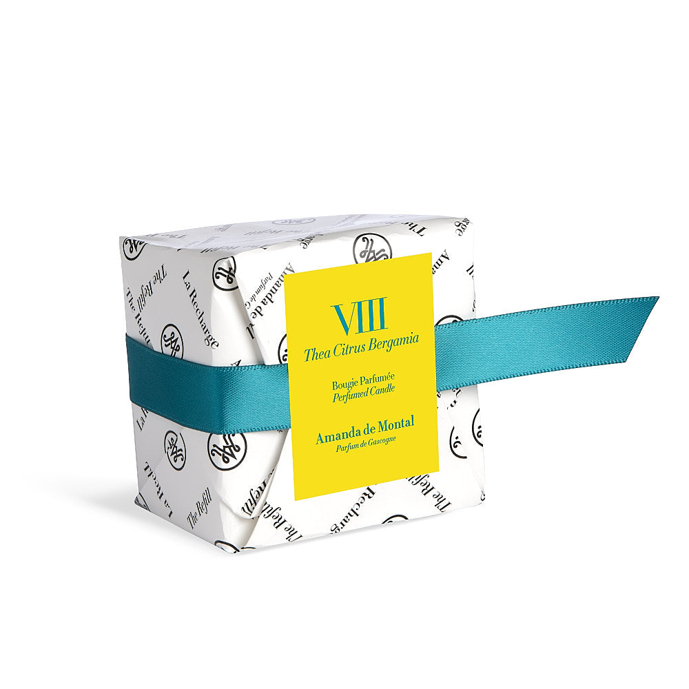 VIII THEA CITRUS Scented Candle Refill 190g