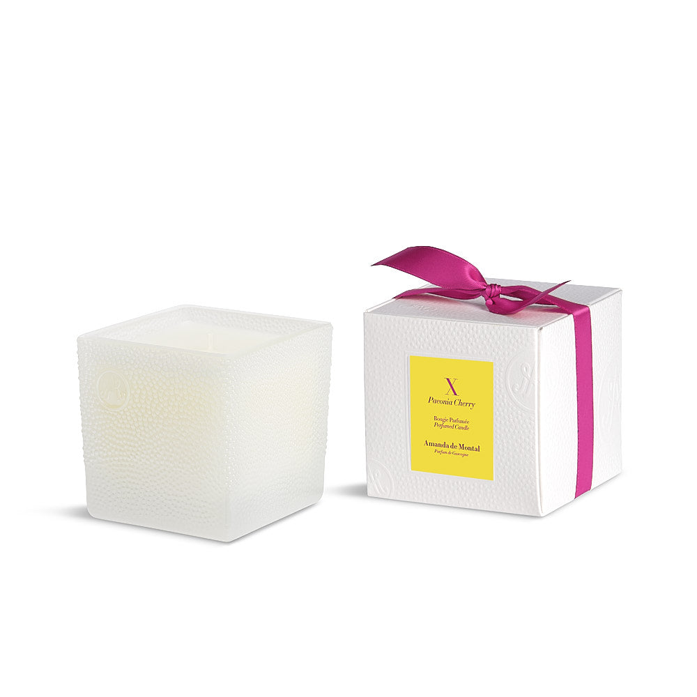 X PAEONIA CHERRY Scented Candle Refill 190g