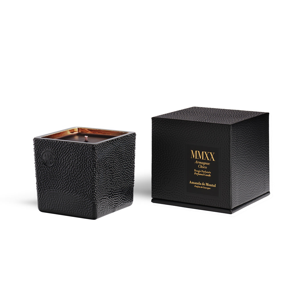 Armagnac Choco Scented Candle 220g