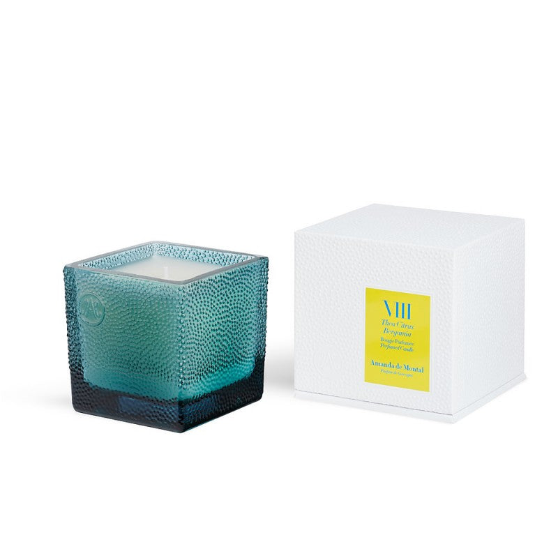 VIII THEA CITRUS Scented Candle 220g